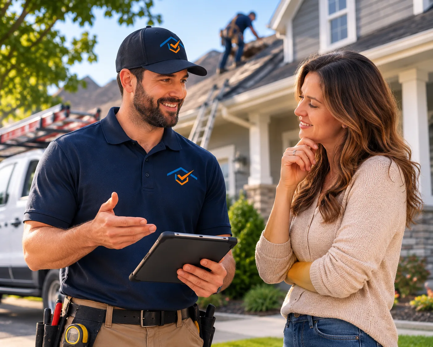 Roof Inspection FAQs in Zoar, OH
